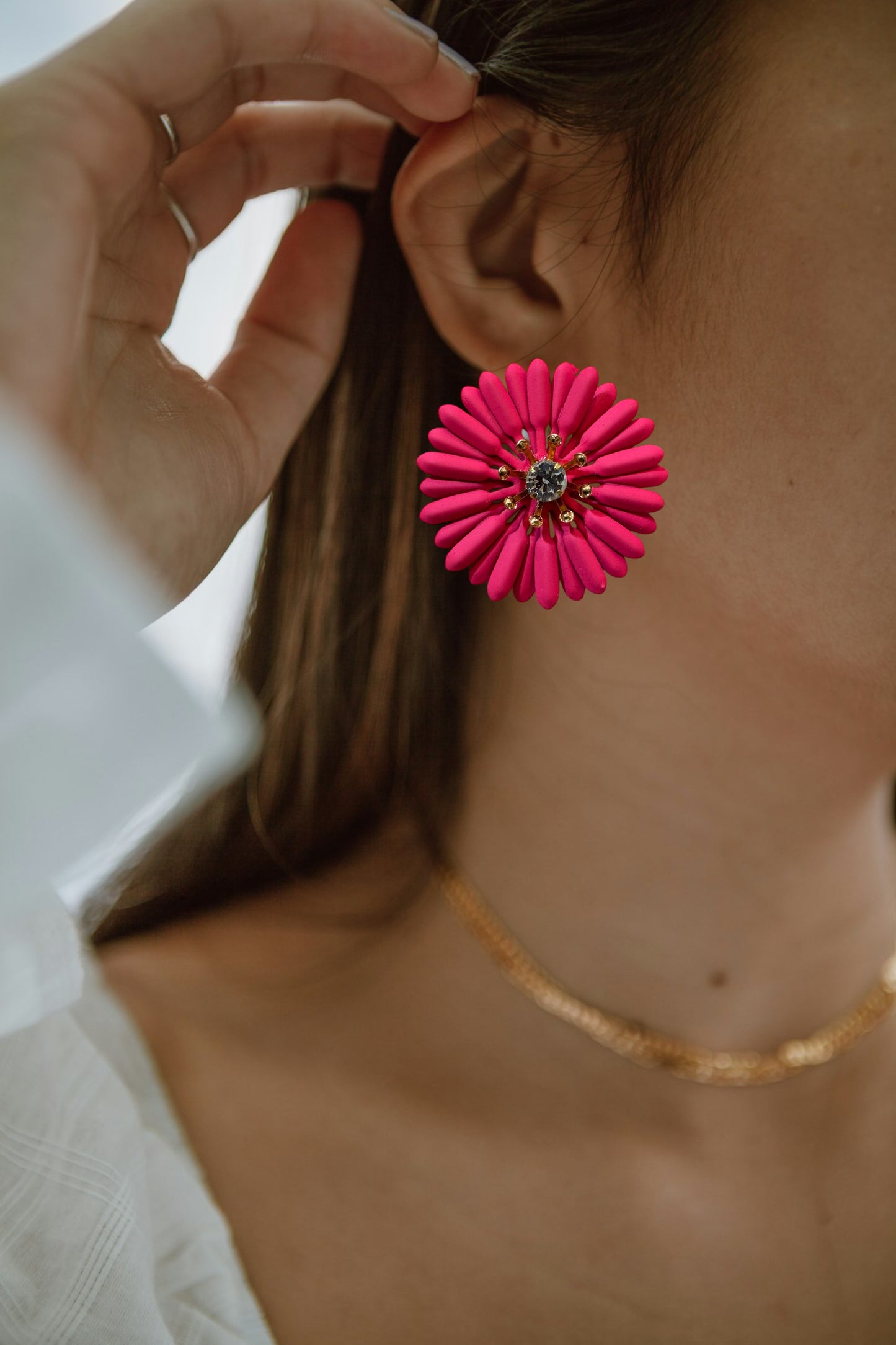 Daisy Earring
