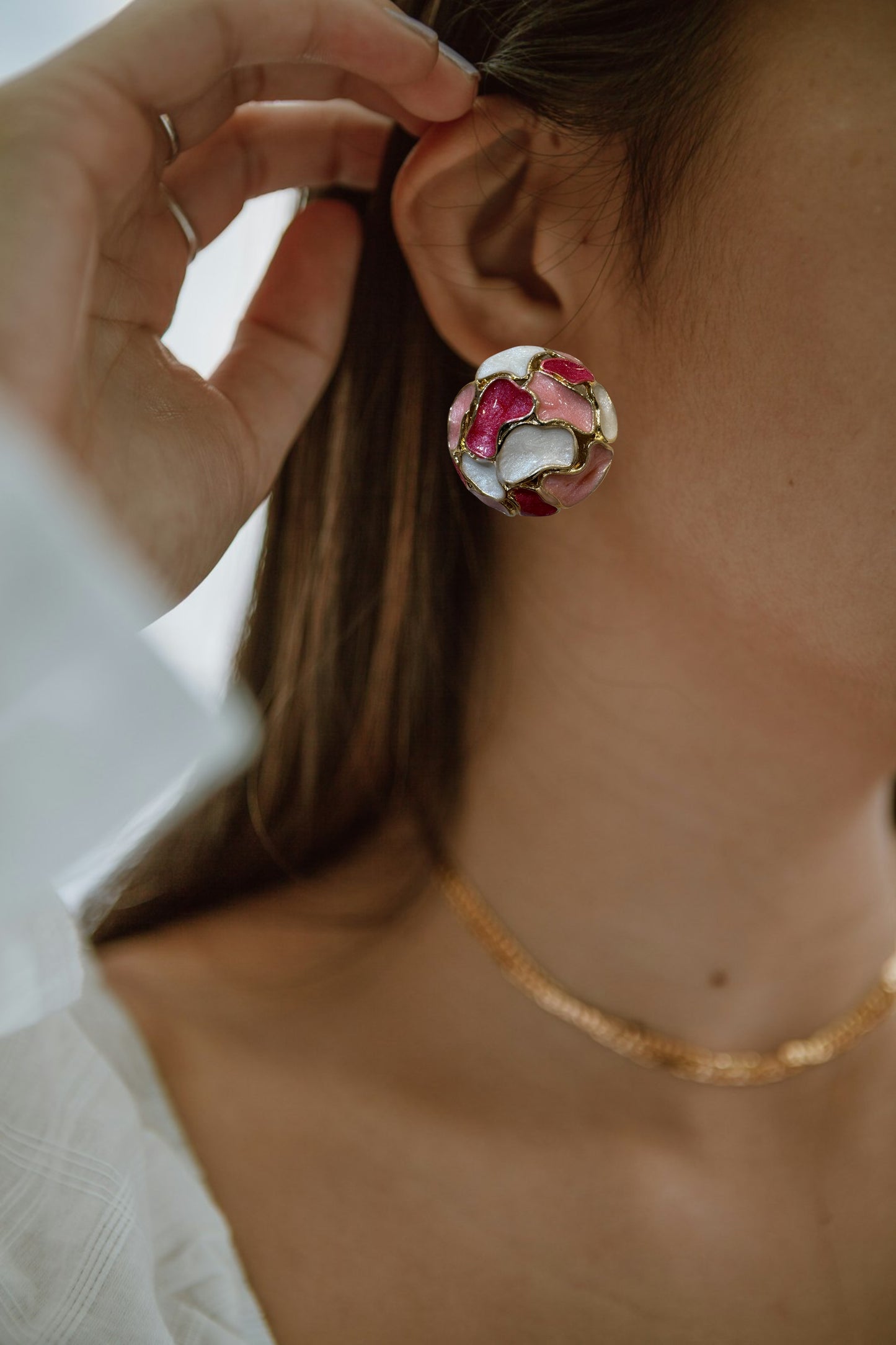 Earth Earring