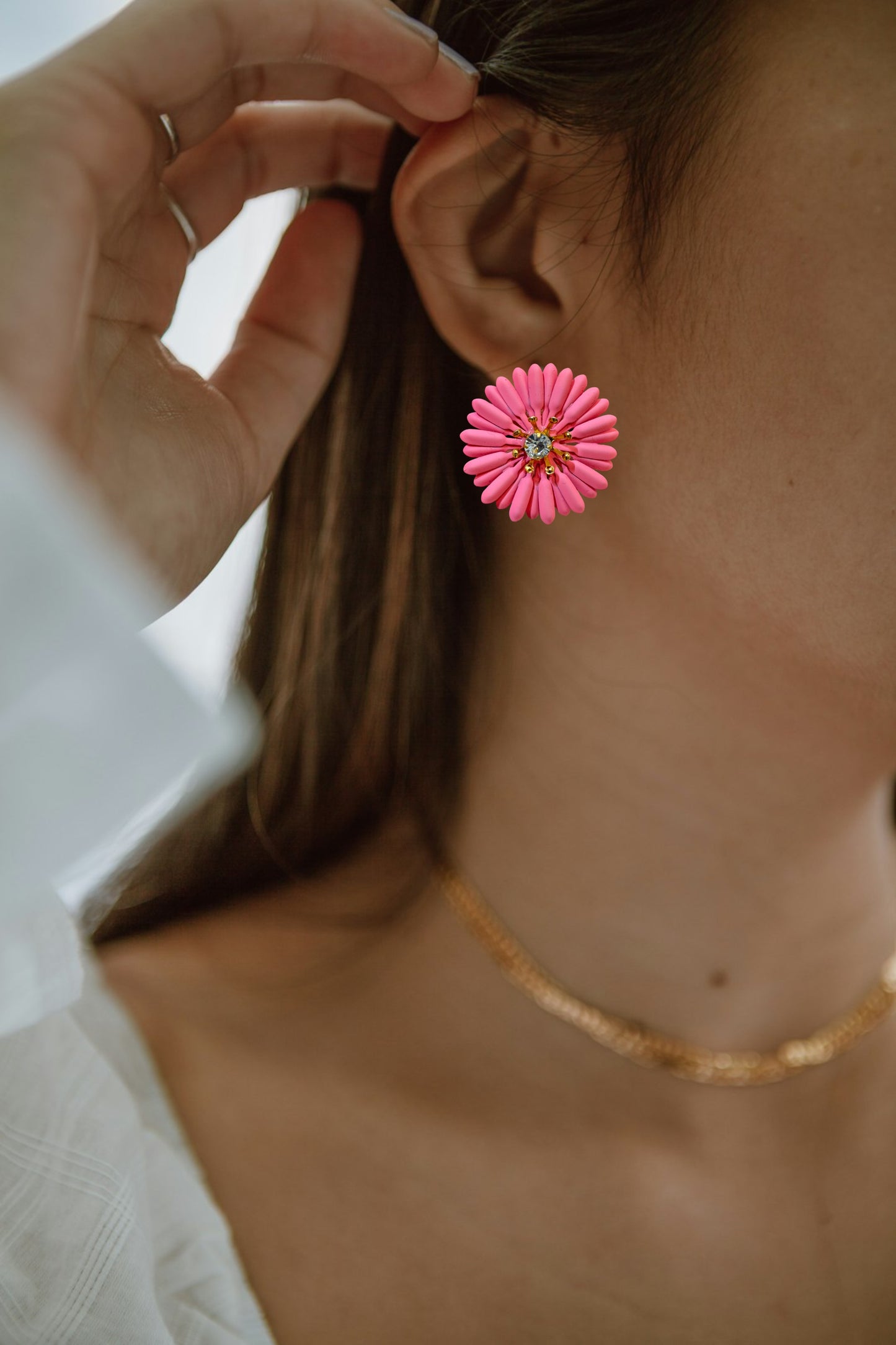 Daisy Earring