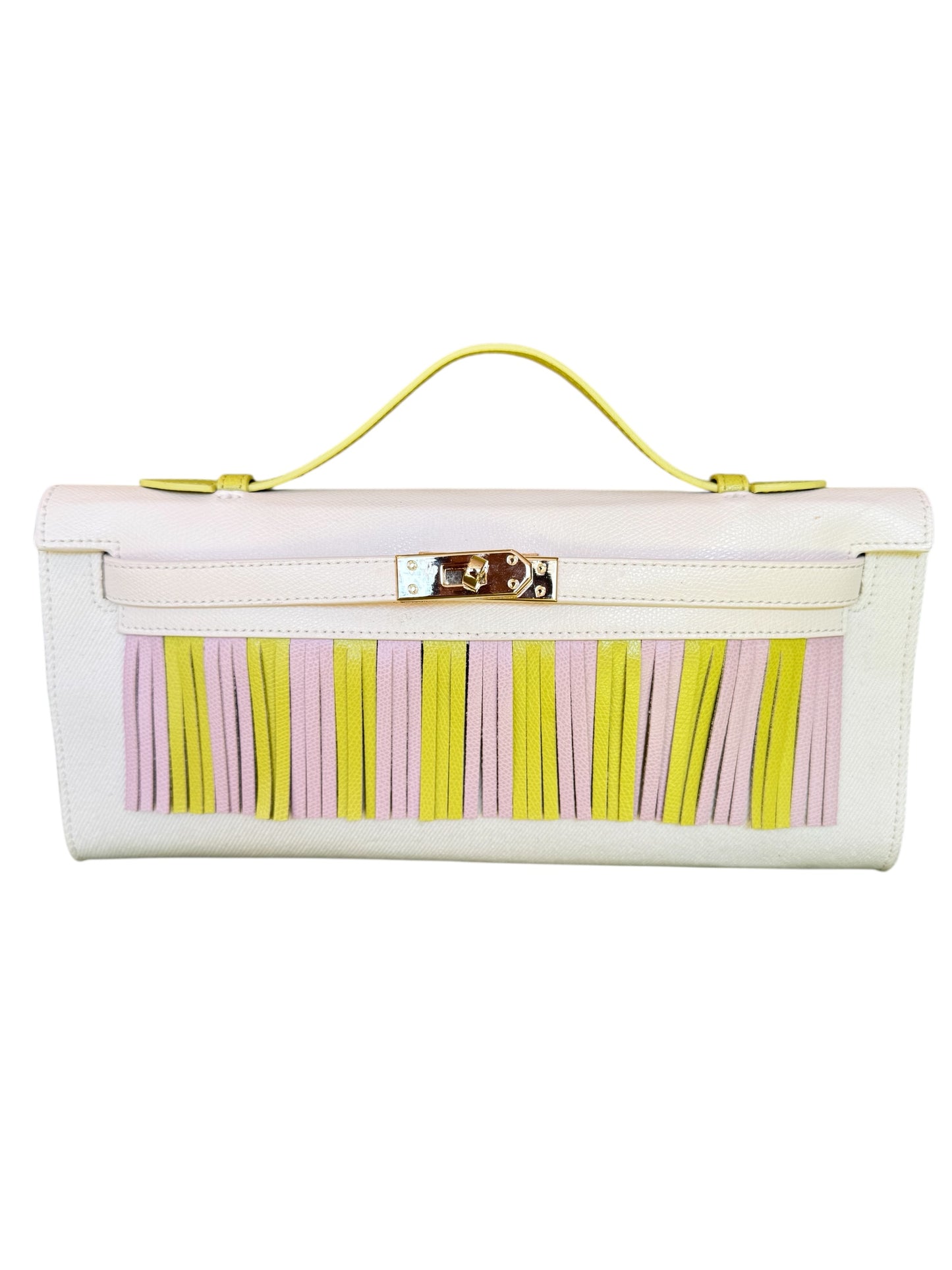 Fringe Clutch