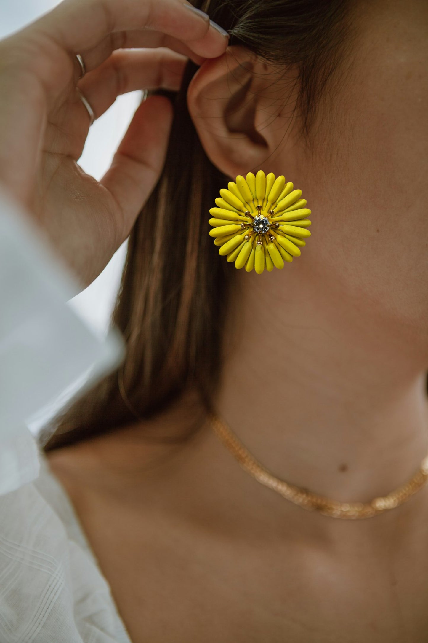 Daisy Earring