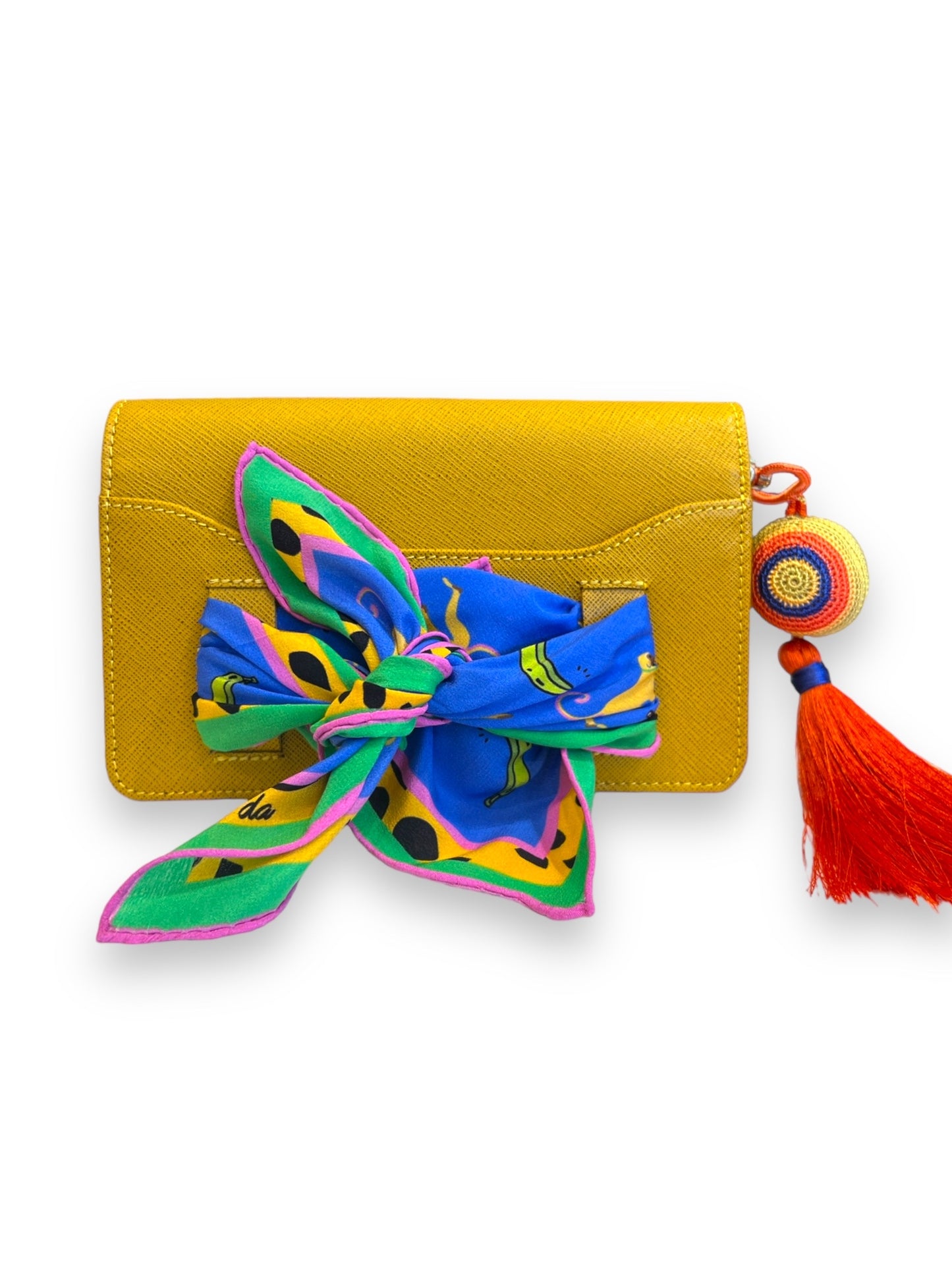 Bodrum Clutch