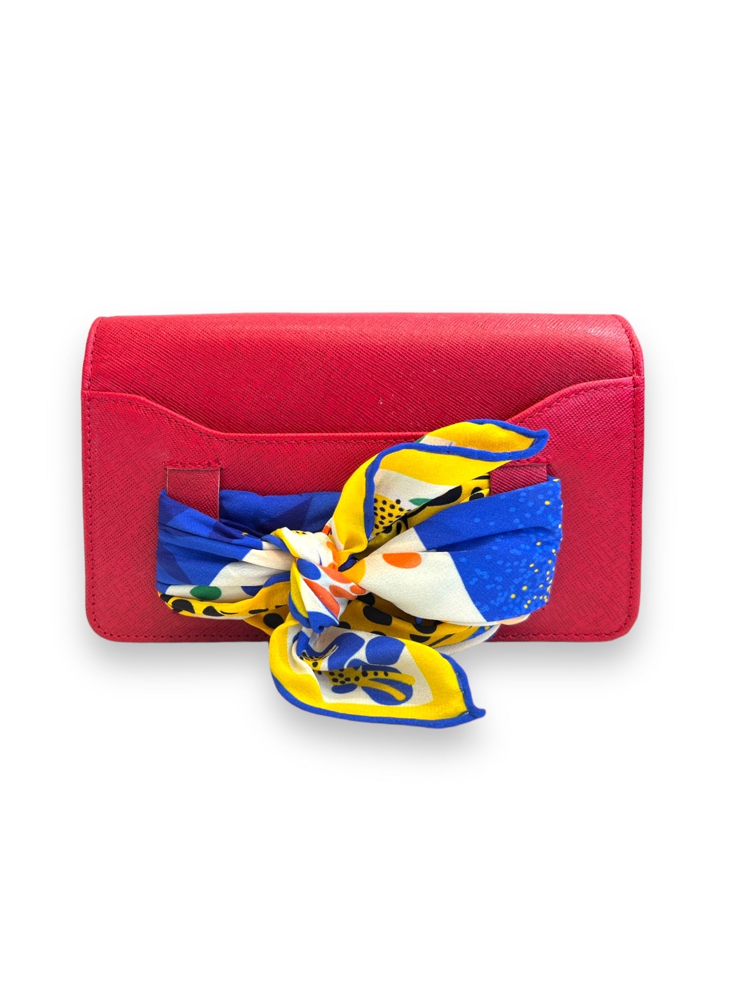 Bodrum Clutch