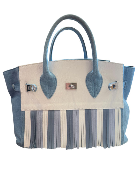 Fringe Tote Bag