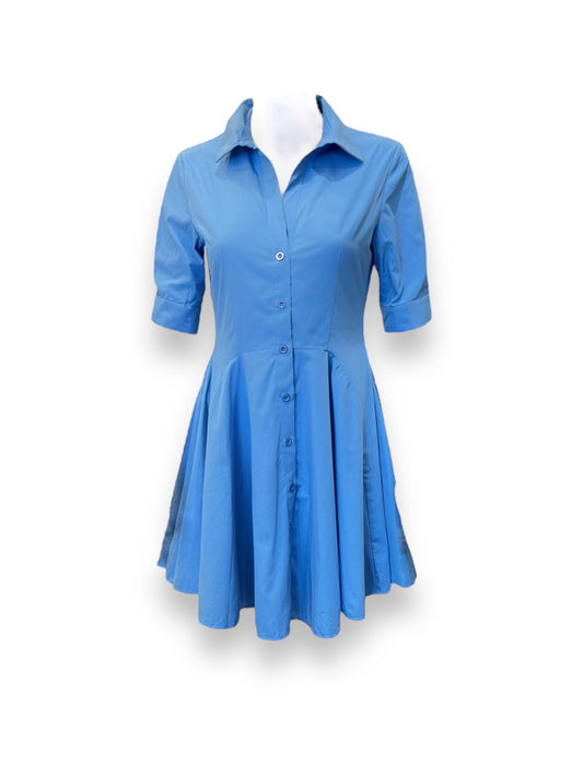 Cielo Blu Dress