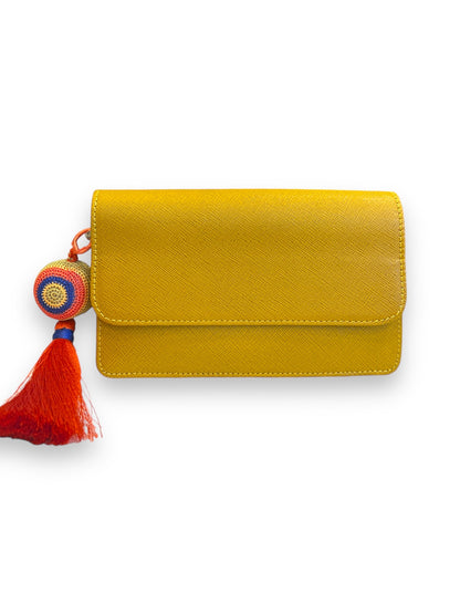 Bodrum Clutch