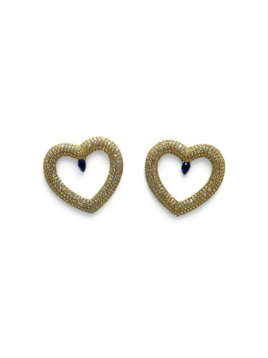 Heart Earrings