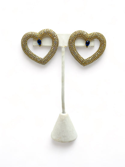 Heart Earrings
