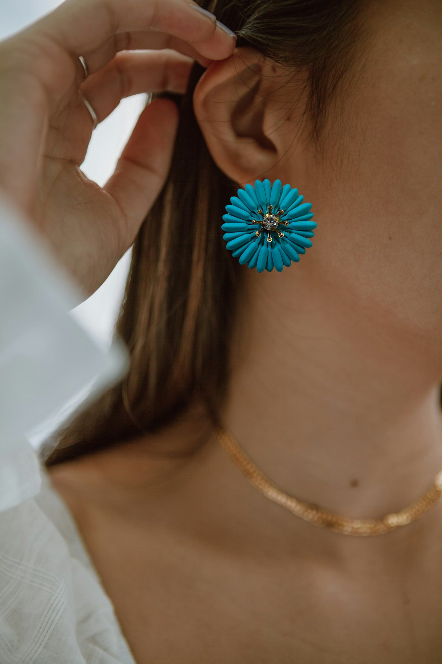 Daisy Earring