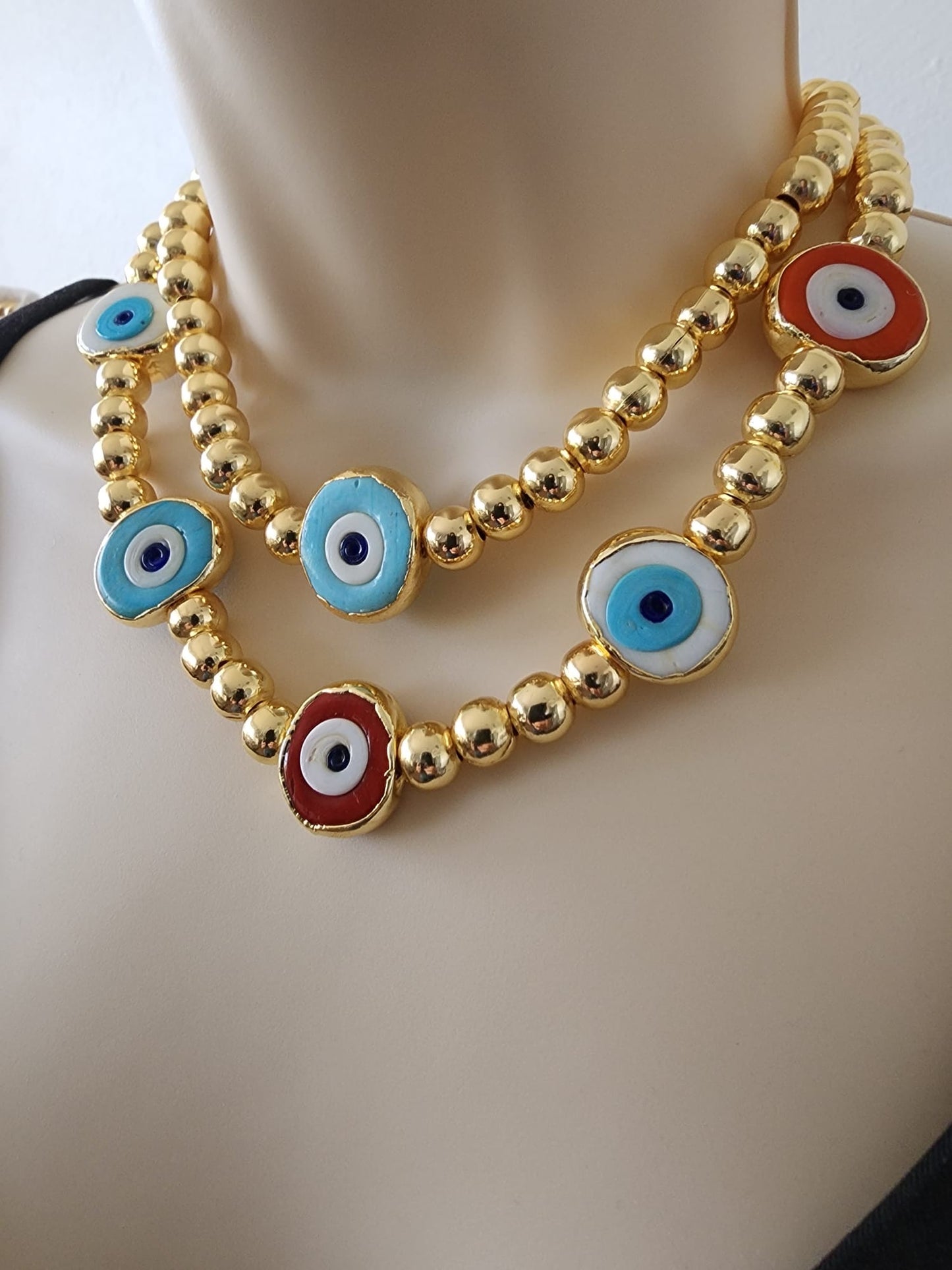 Evil Eye Necklace