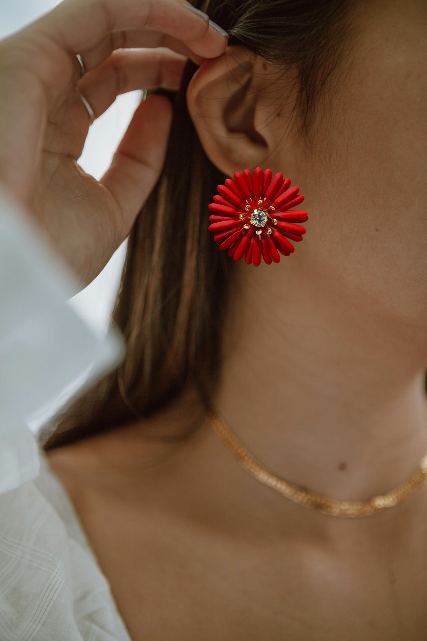 Daisy Earring