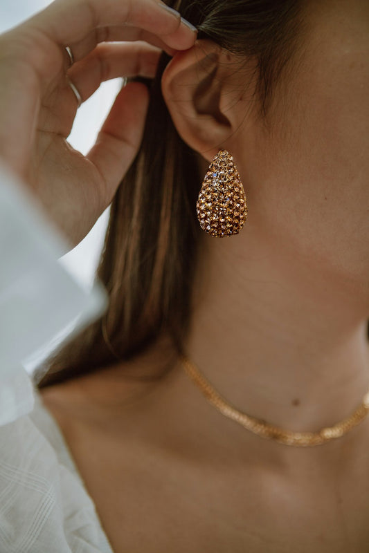 Drop Earring