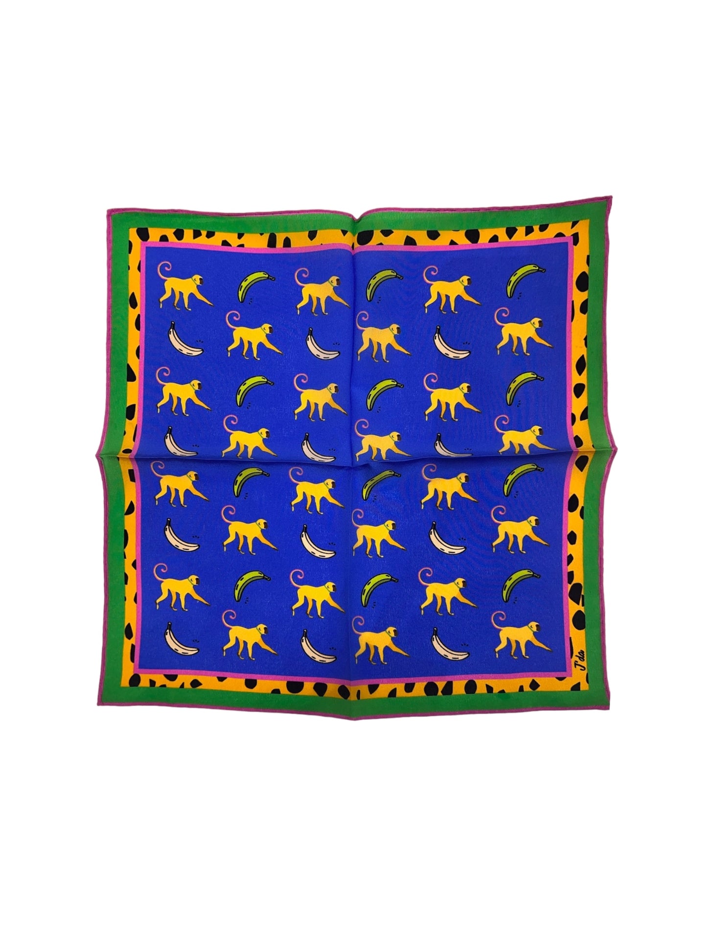 Pocket Square Silk Scarves
