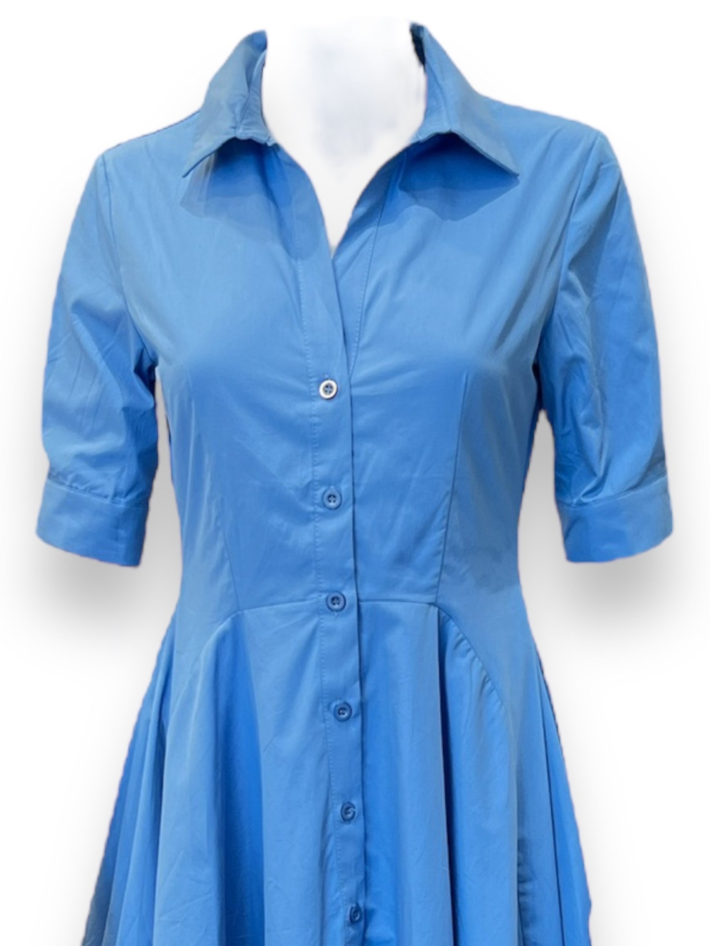 Cielo Blu Dress