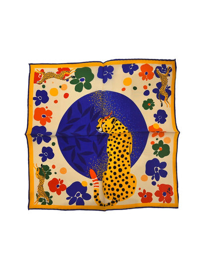 Pocket Square Silk Scarves