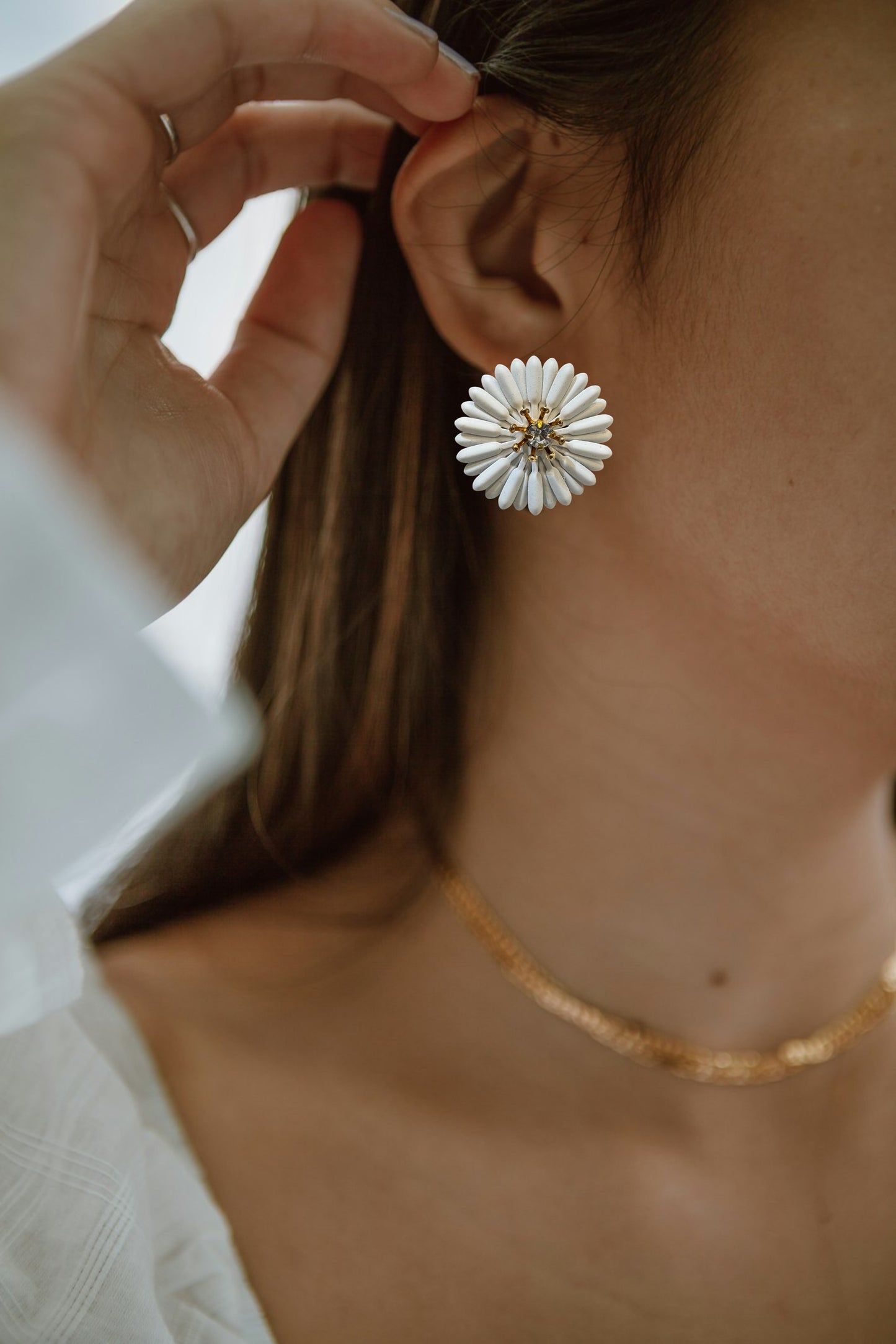 Daisy Earring