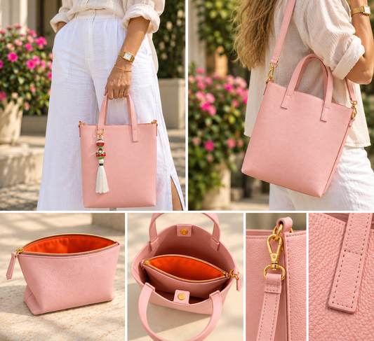 Paris Tote Bag