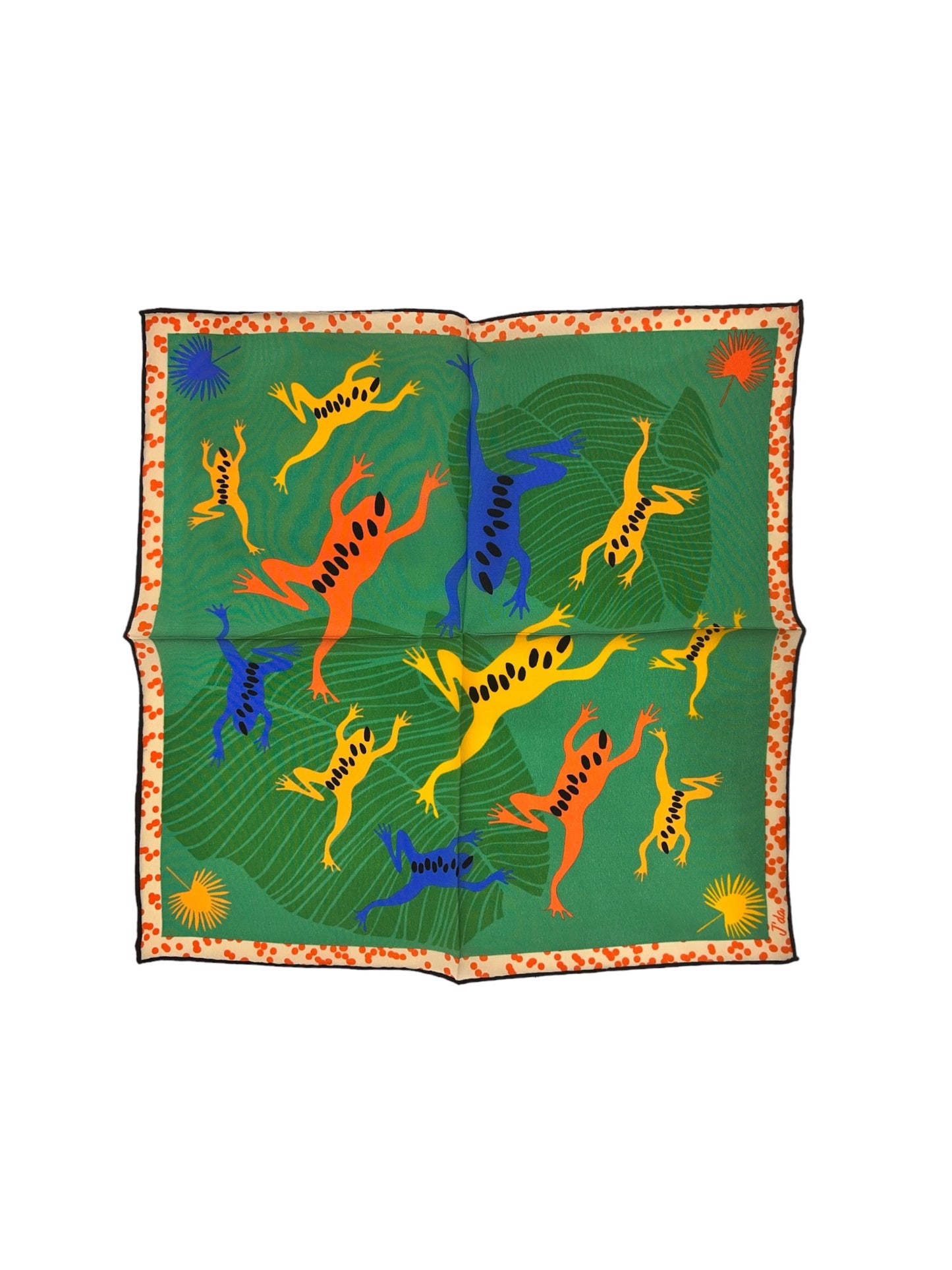 Pocket Square Silk Scarves