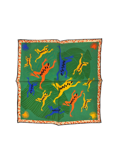 Pocket Square Silk Scarves