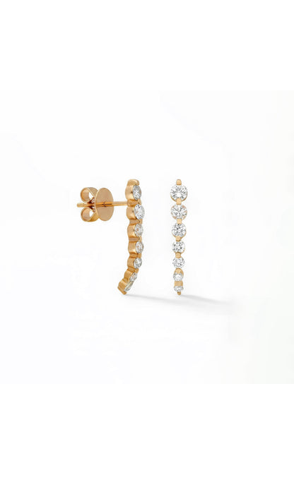 Infinity Earring