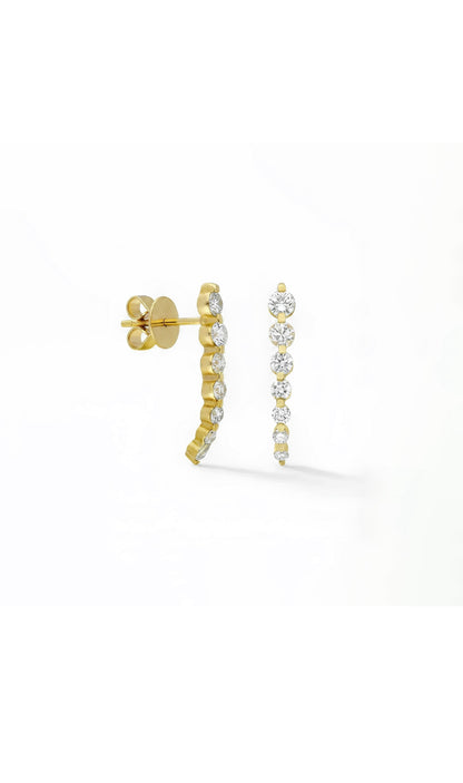 Infinity Earring