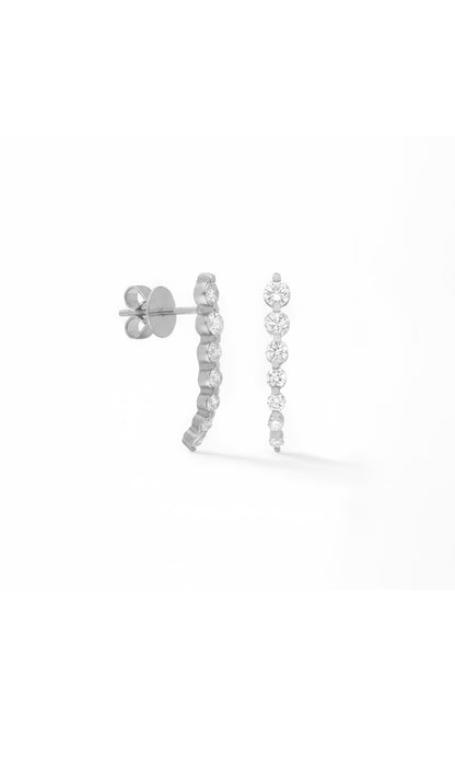 Infinity Earring