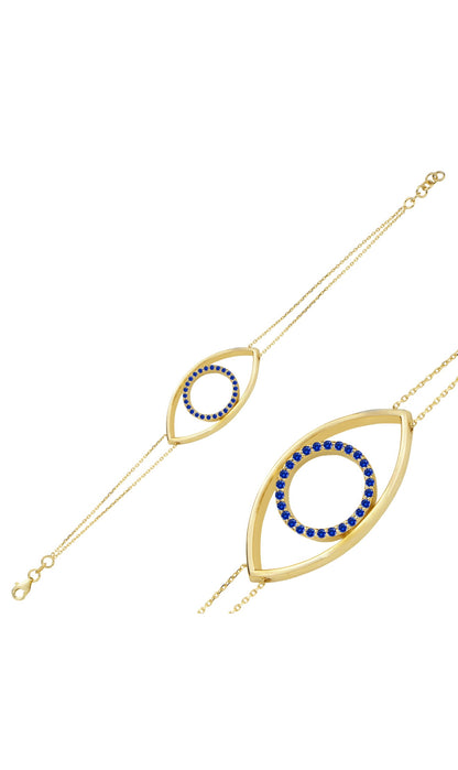 Eternal Eye — Yellow Gold