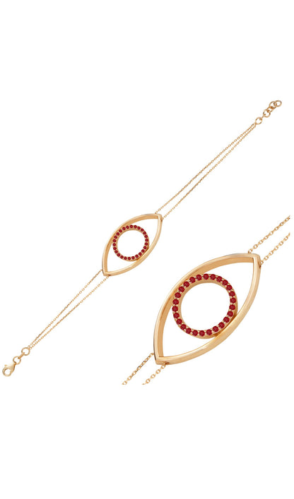 Eternal Eye — Rose Gold