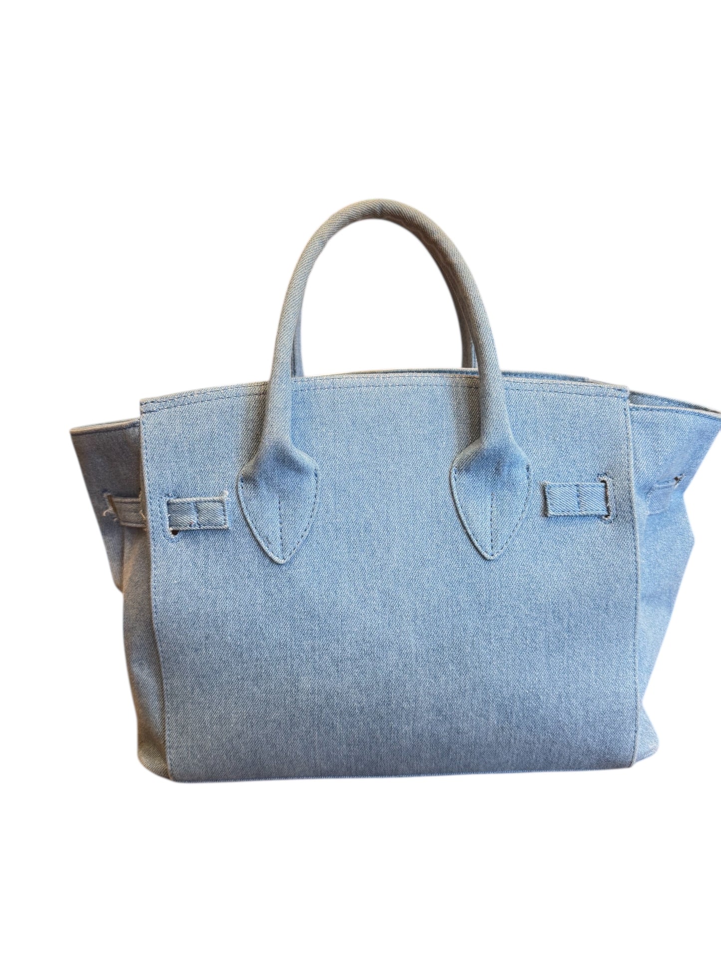 Fringe Tote Bag
