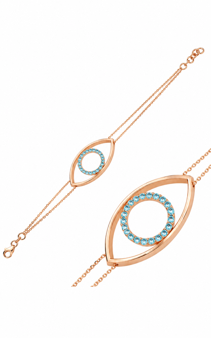 Eternal Eye — Rose Gold