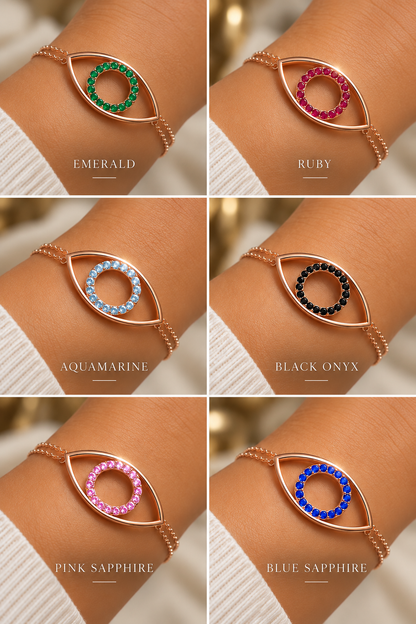 Eternal Eye — Rose Gold