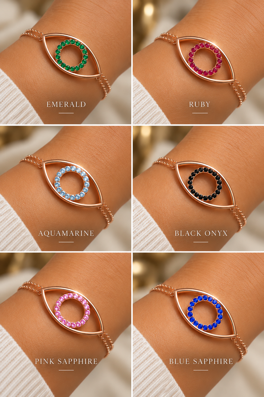 Eternal Eye — Rose Gold