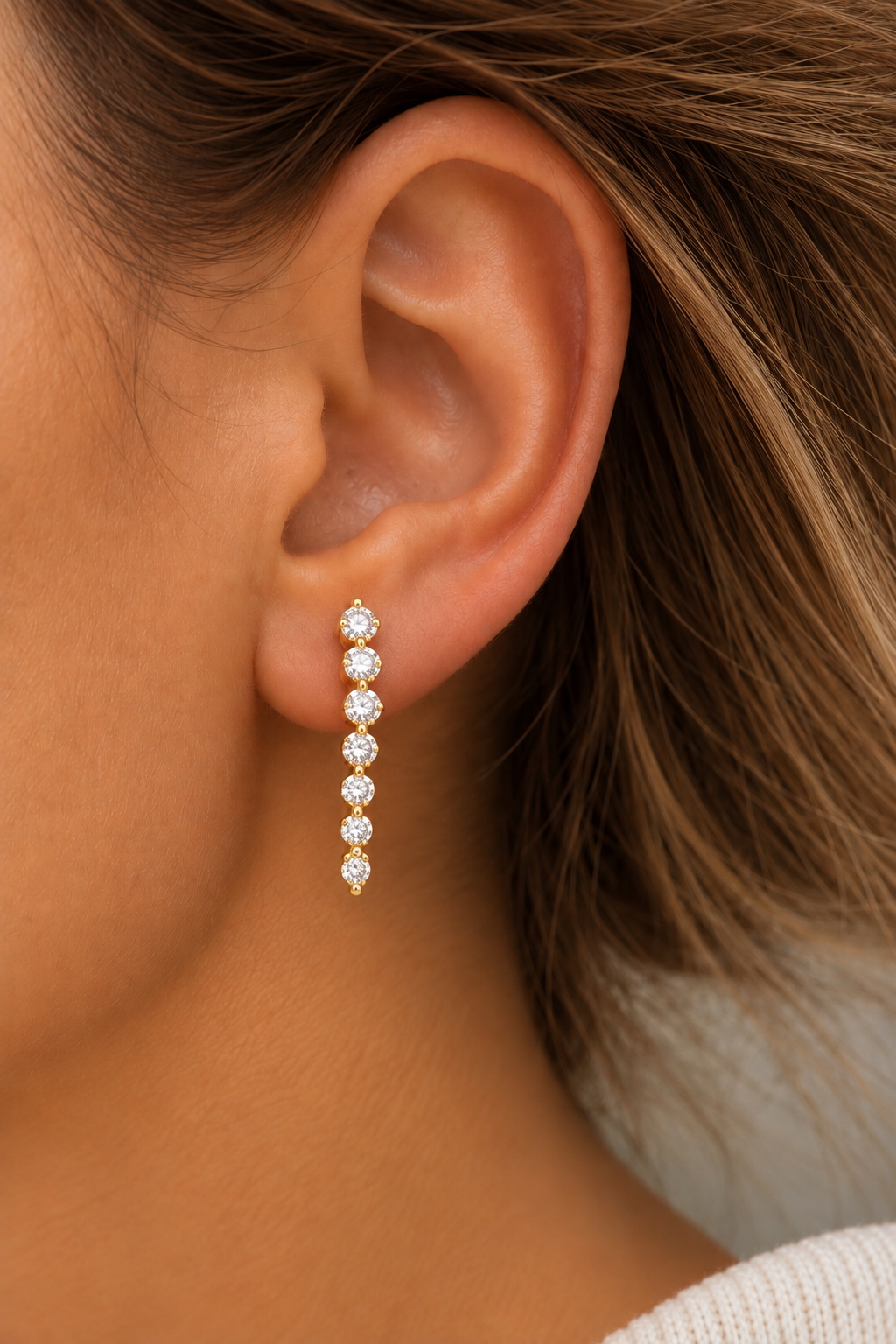 Infinity Earring