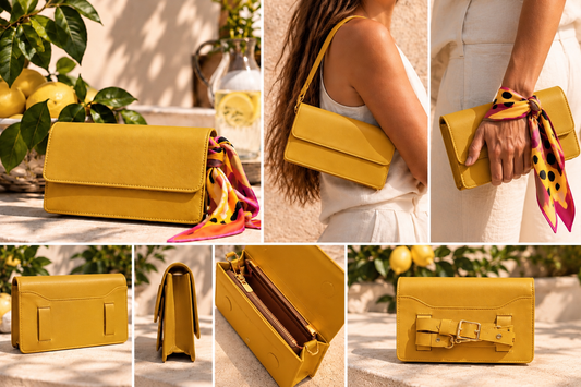 Bodrum Clutch